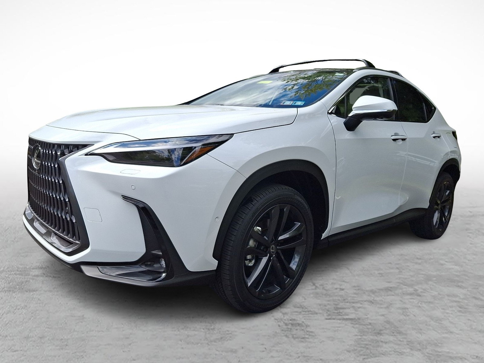New 2026 Lexus NX 450h+ AWD w/ Luxury Package image 2