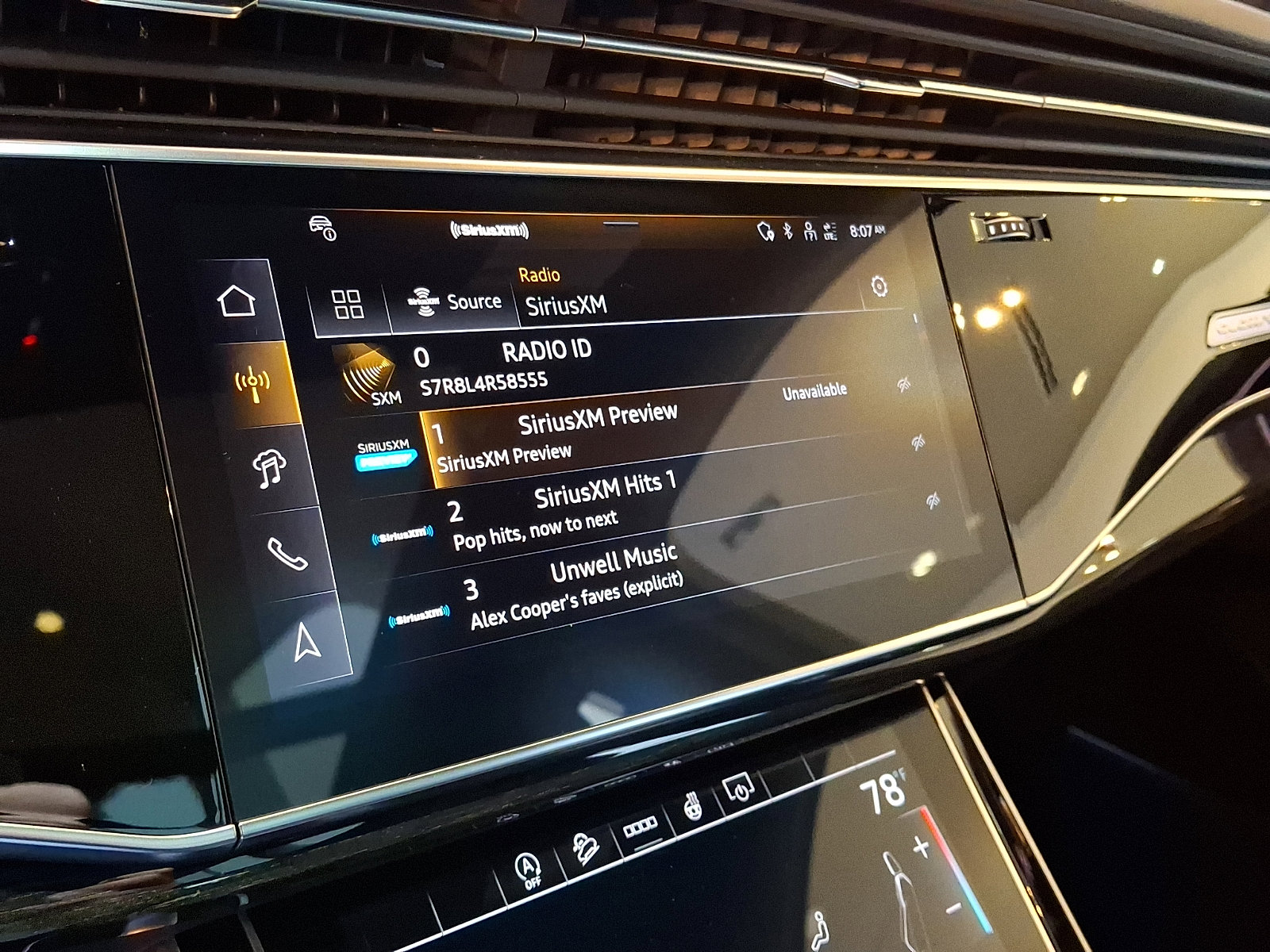 New 2026 Audi Q7 2.0T Premium image 13