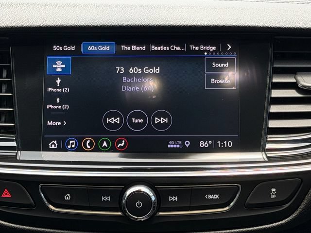 Used 2020 Buick Regal Essence AWD/4WD image 18