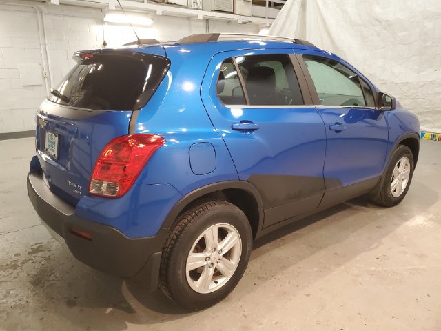 Used 2016 Chevrolet Trax LT w/ LT Convenience Package AWD/4WD image 7