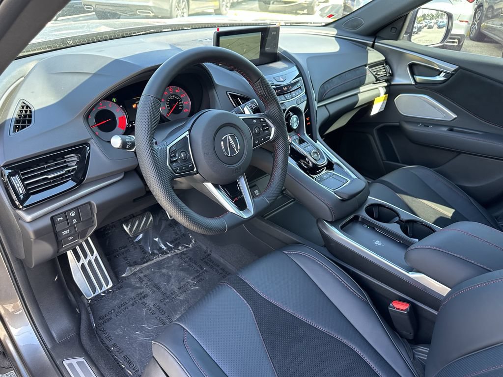 New 2026 Acura RDX w/ Advance Package AWD/4WD image 16