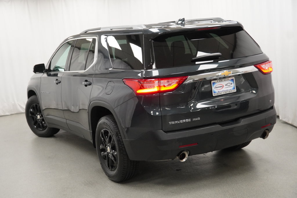 Used 2018 Chevrolet Traverse LT AWD/4WD image 23