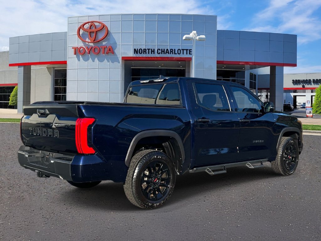 Used 2025 Toyota Tundra SR5 w/ SR5 Convenience Package AWD/4WD image 8