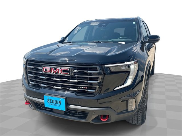 Used 2024 GMC Acadia AT4 w/ Super Cruise Package