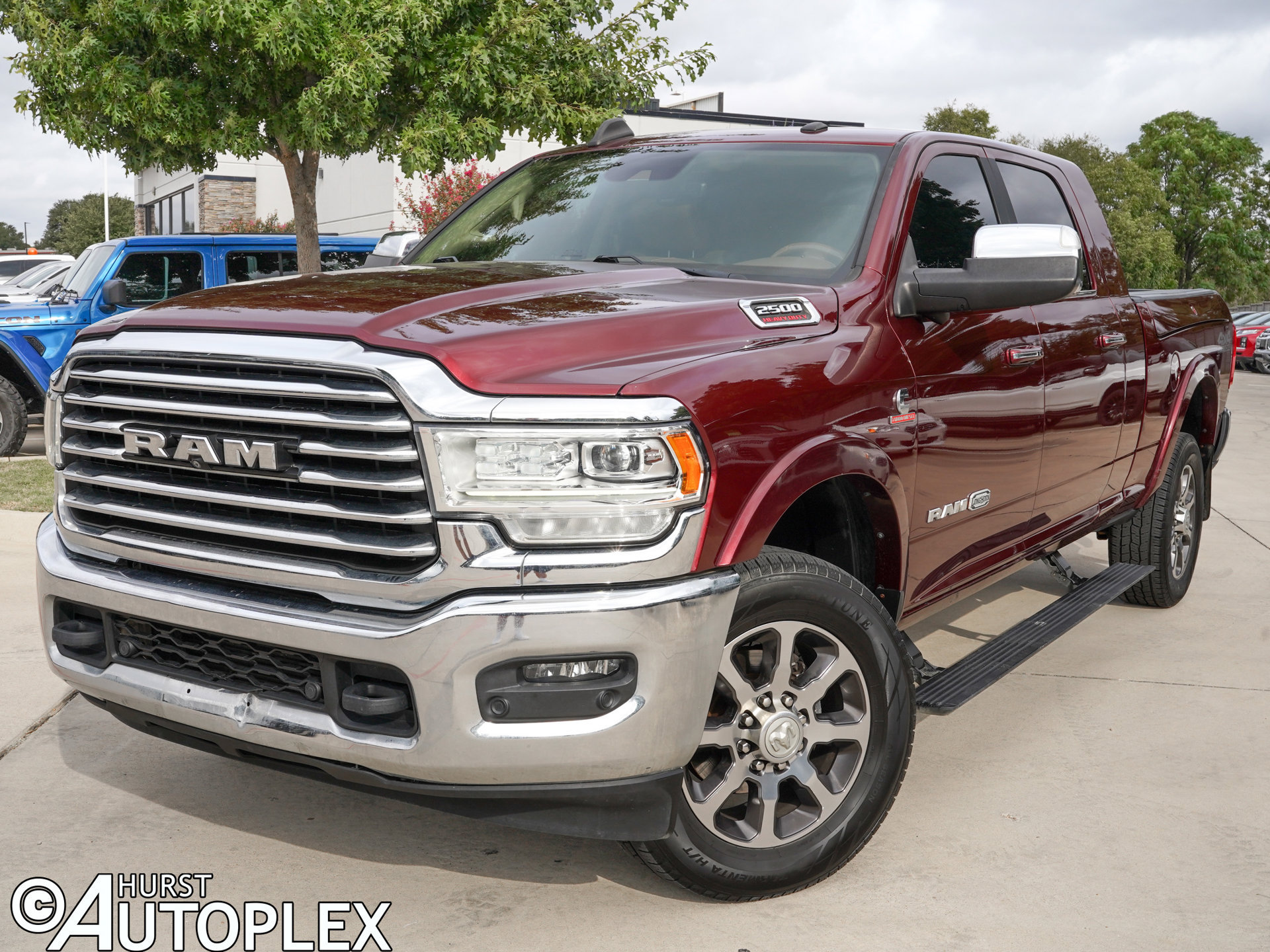 Used 2019 RAM 2500 Limited AWD/4WD image 1