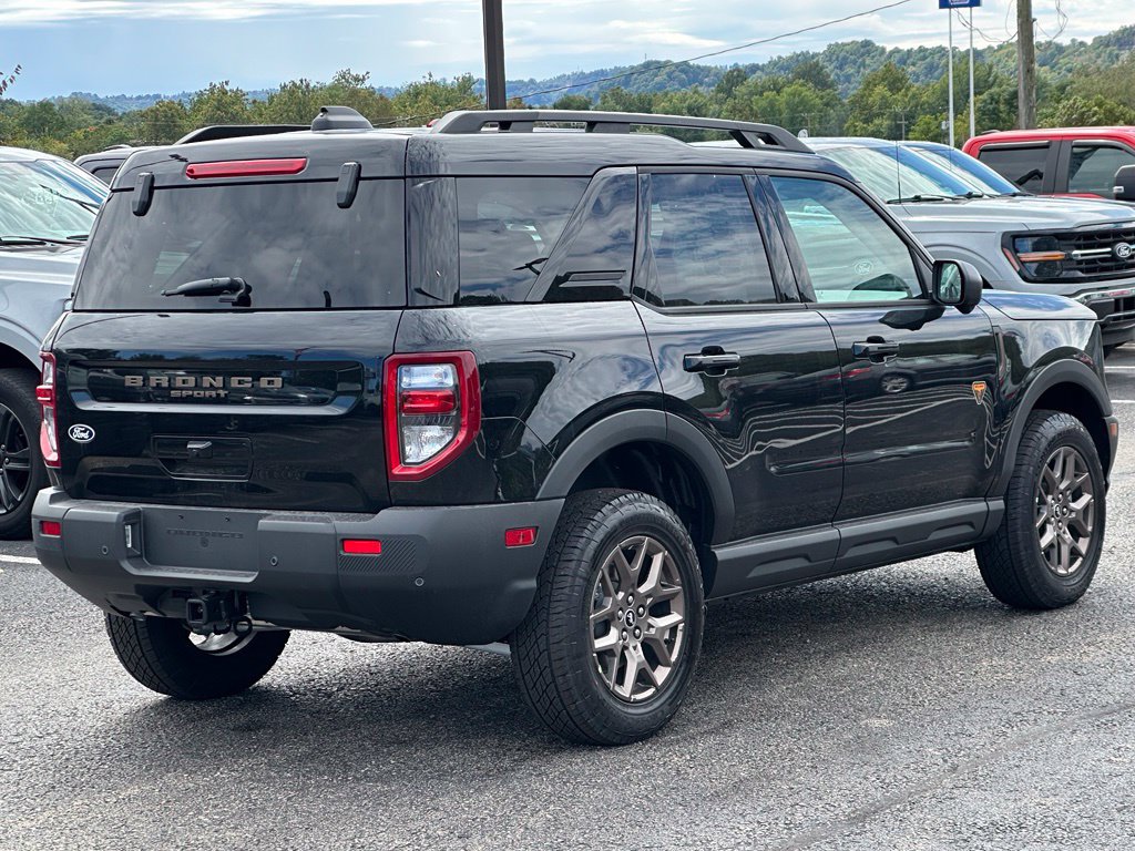 New 2026 Ford Bronco Sport Badlands w/ Bronze Package AWD/4WD image 33