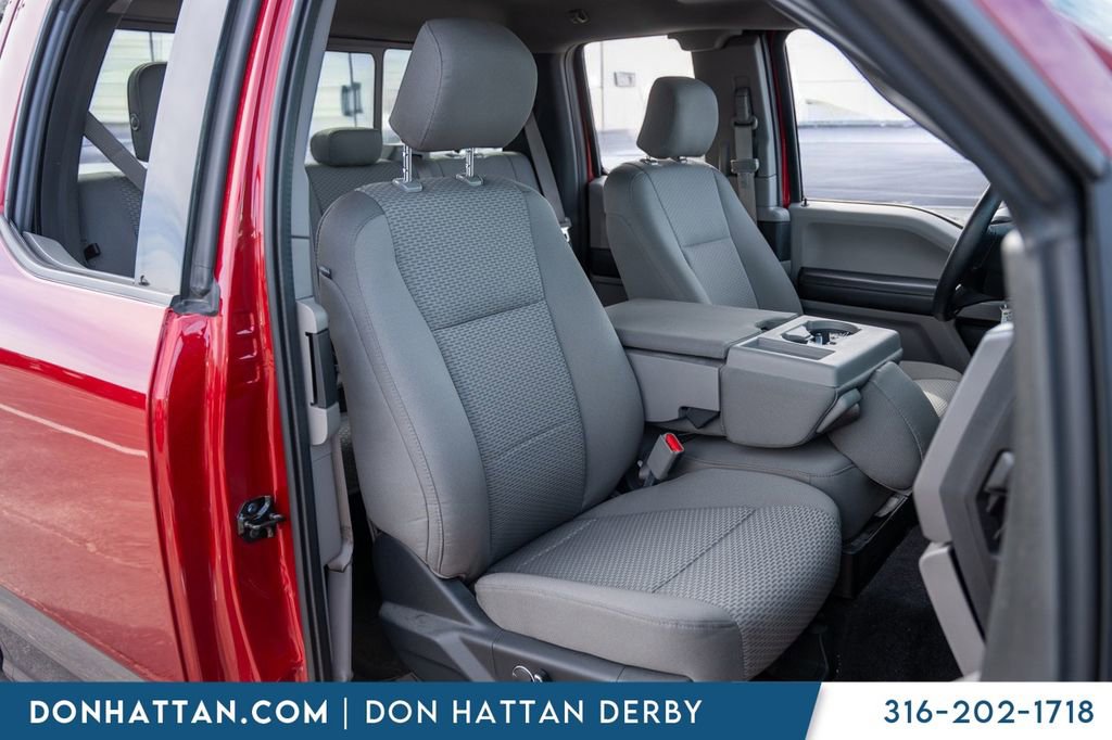 Used 2016 Ford F150 XLT w/ Equipment Group 302A Luxury image 31