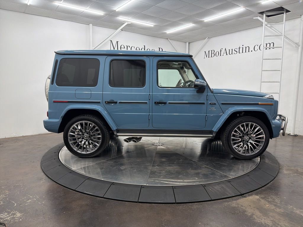 New 2026 Mercedes-Benz G 63 AMG 4MATIC image 8