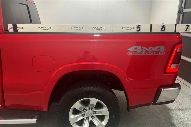 Used 2022 RAM 1500 Laramie image 39