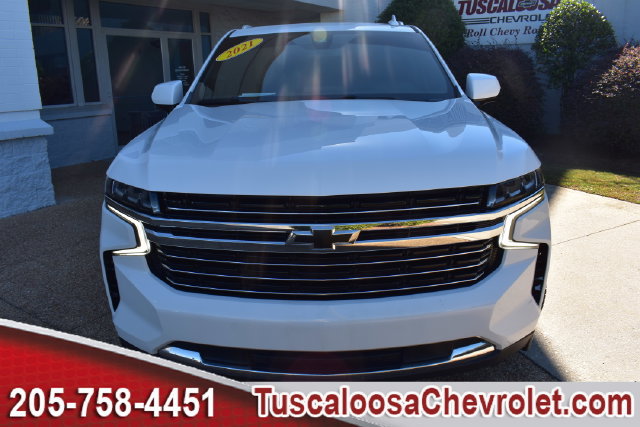 Used 2021 Chevrolet Tahoe LT AWD/4WD image 4