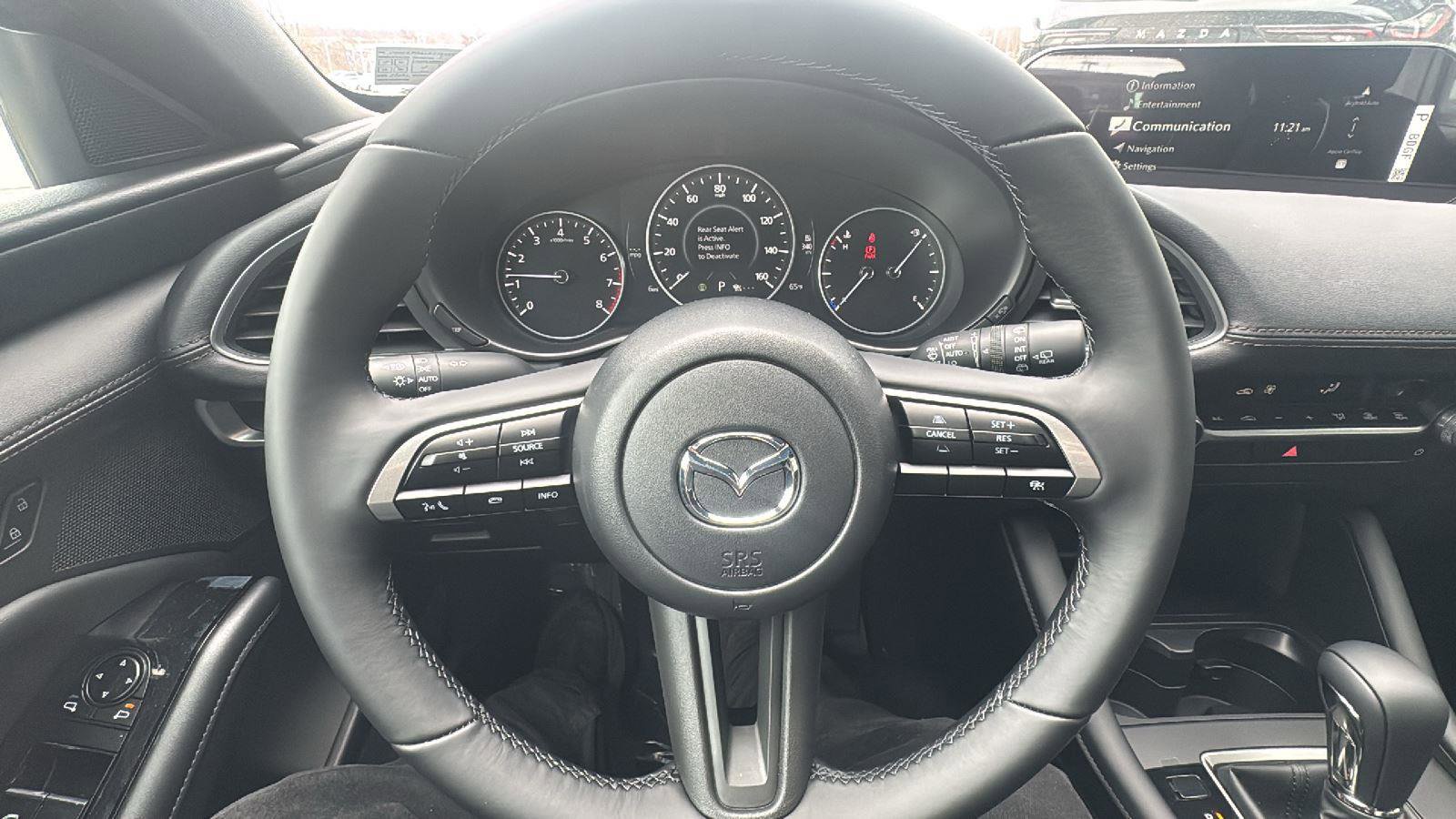 New 2026 MAZDA MAZDA3 s Sport image 20