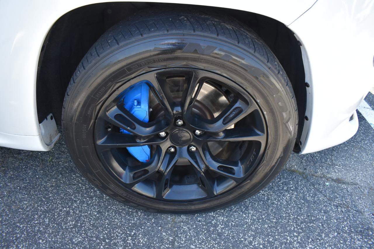 Used 2013 Jeep Grand Cherokee SRT8 image 33