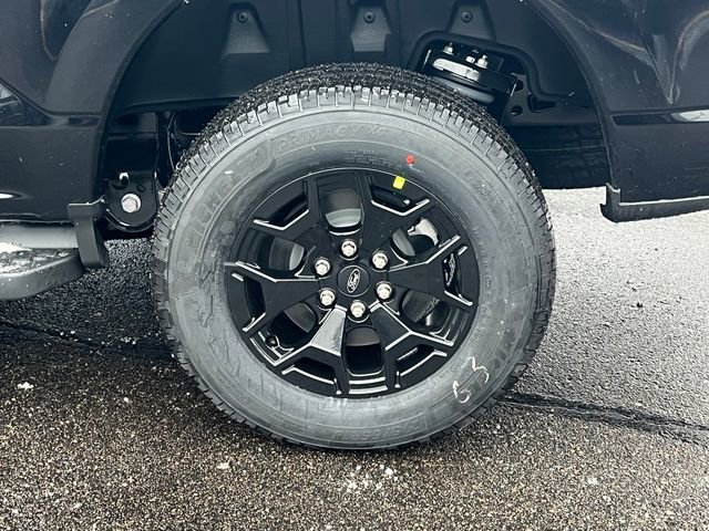 New 2025 Ford F150 Lightning XLT image 8