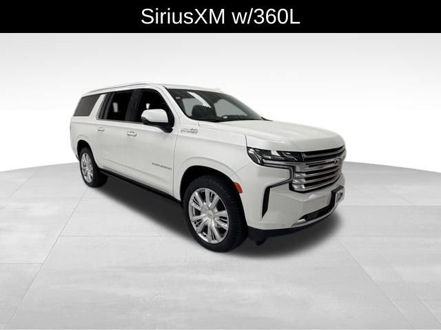 Certified 2024 Chevrolet Suburban High Country w/ Premium Package 2 AWD/4WD image 8