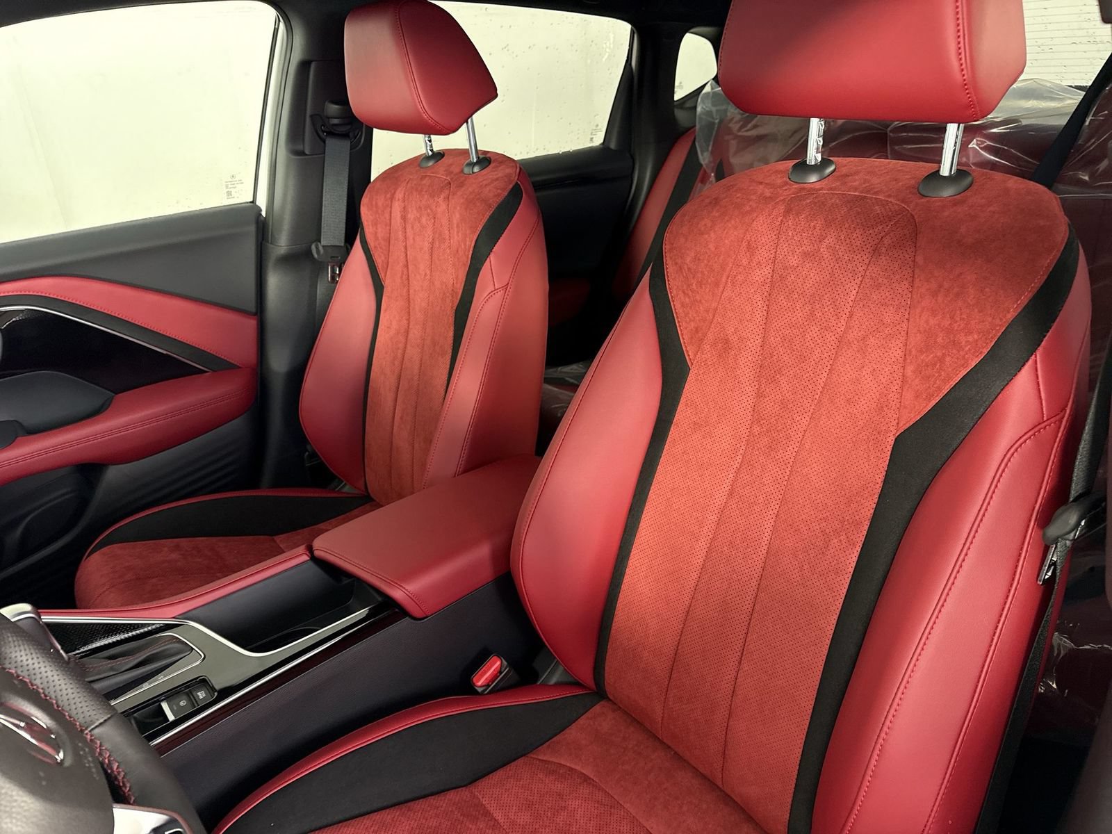 New 2026 Acura ADX A-Spec AWD/4WD image 19