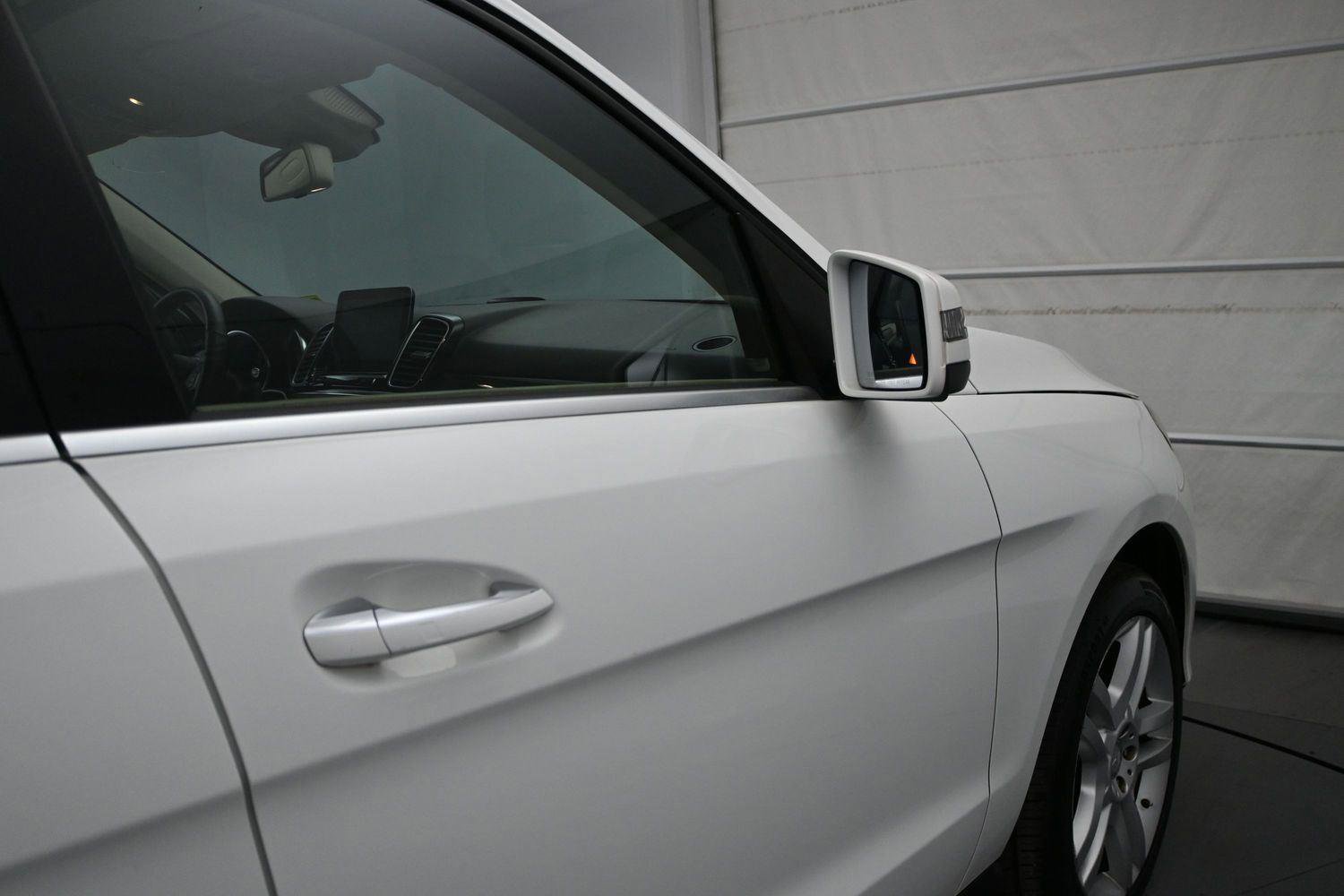 Used 2017 Mercedes-Benz GLE 350 4MATIC image 13