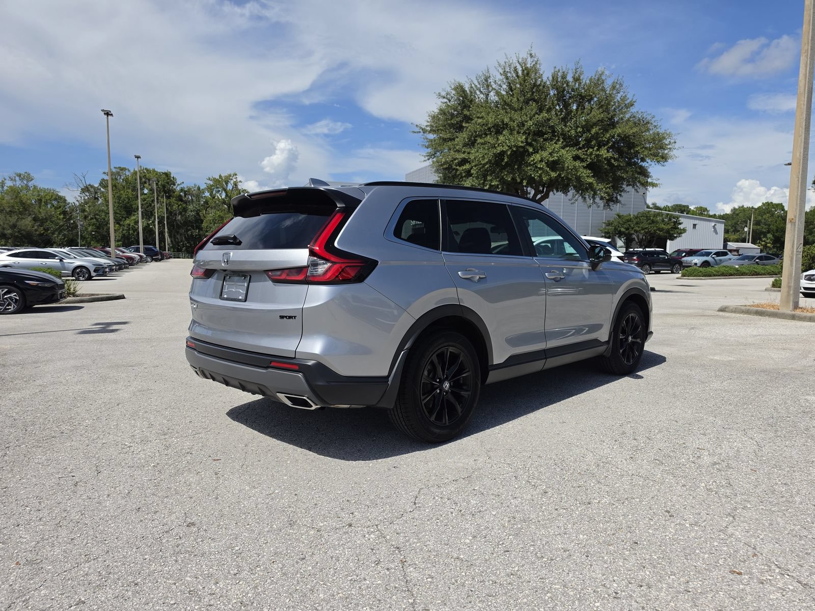Used 2024 Honda CR-V Sport image 5