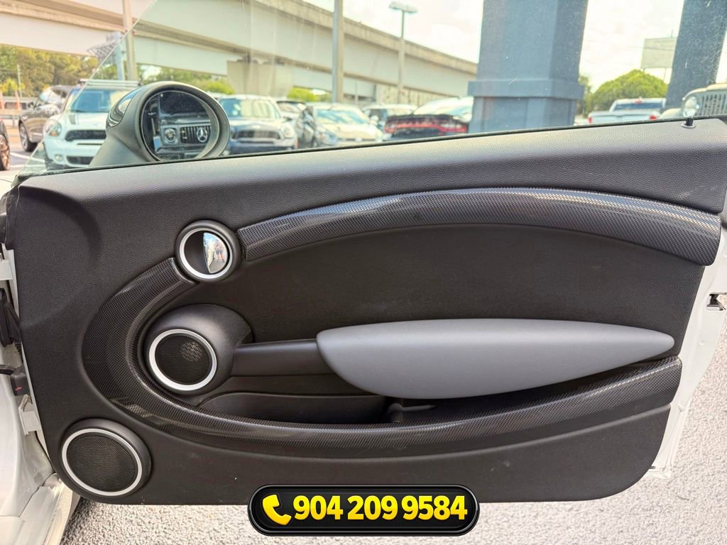 Used 2012 MINI Cooper Coupe S FWD image 23