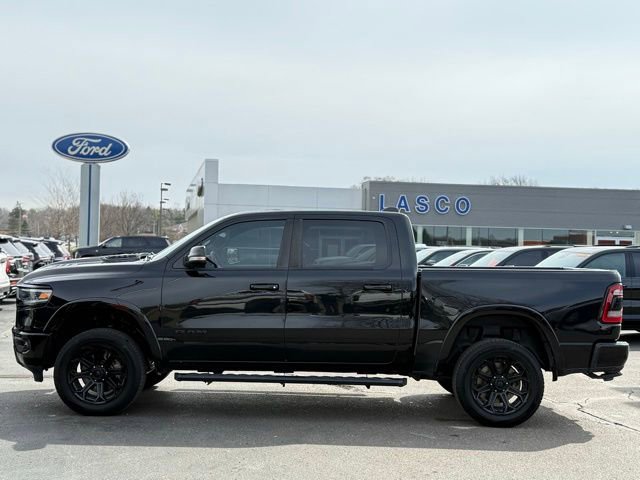Used 2021 RAM 1500 Limited w/ Night Edition image 41