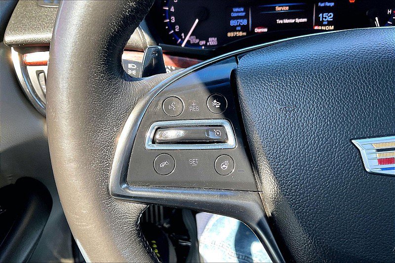 Used 2016 Cadillac ATS Premium w/ Cold Weather Package image 10