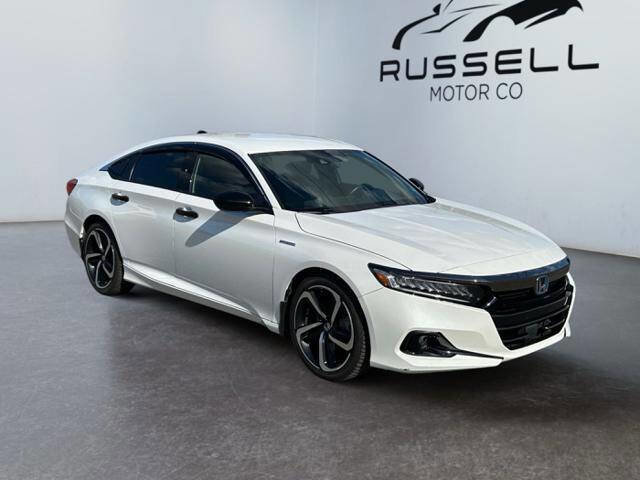 Used 2022 Honda Accord Sport image 7
