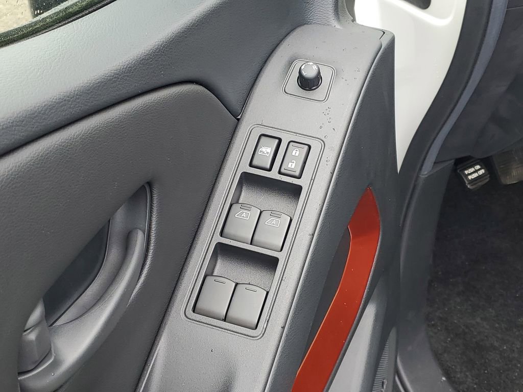 New 2026 Nissan Frontier PRO-4X AWD/4WD image 9