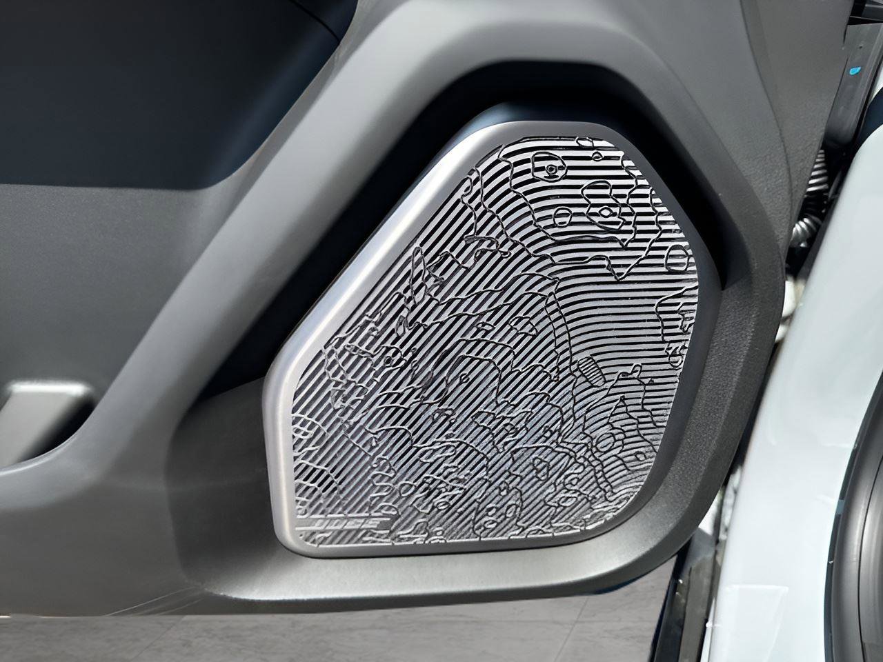 New 2025 GMC Hummer EV 3X w/ LPO, Illumination Package image 23