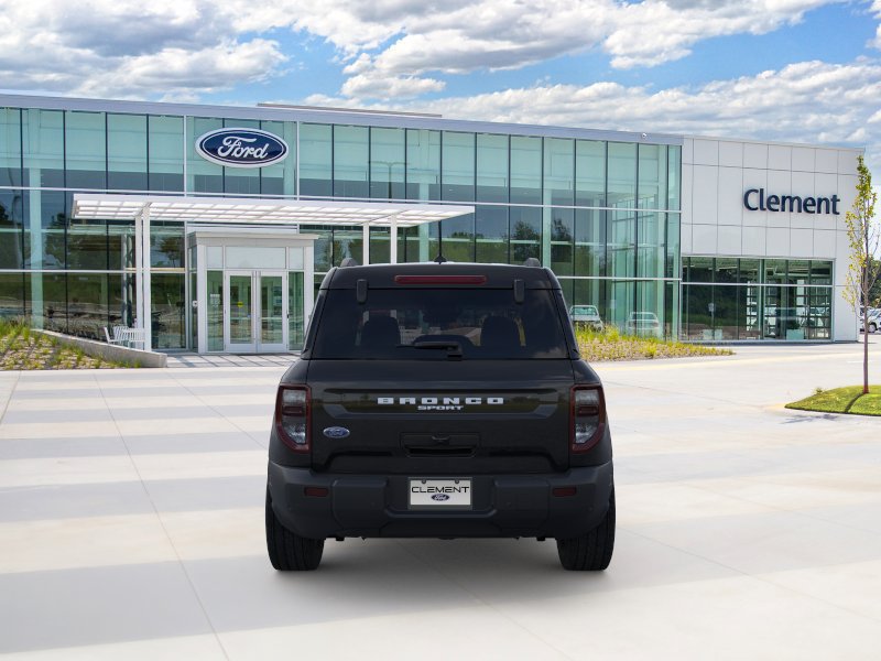 New 2026 Ford Bronco Sport Big Bend w/ Convenience Package AWD/4WD image 5