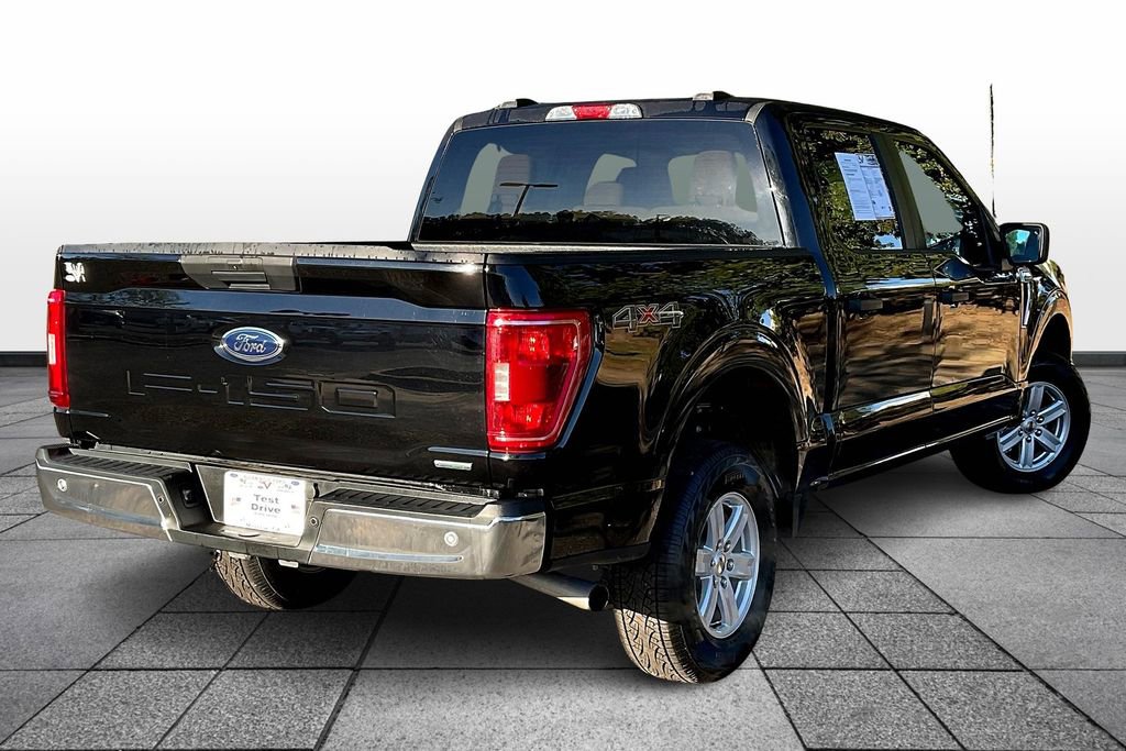 Used 2023 Ford F150 XLT image 13