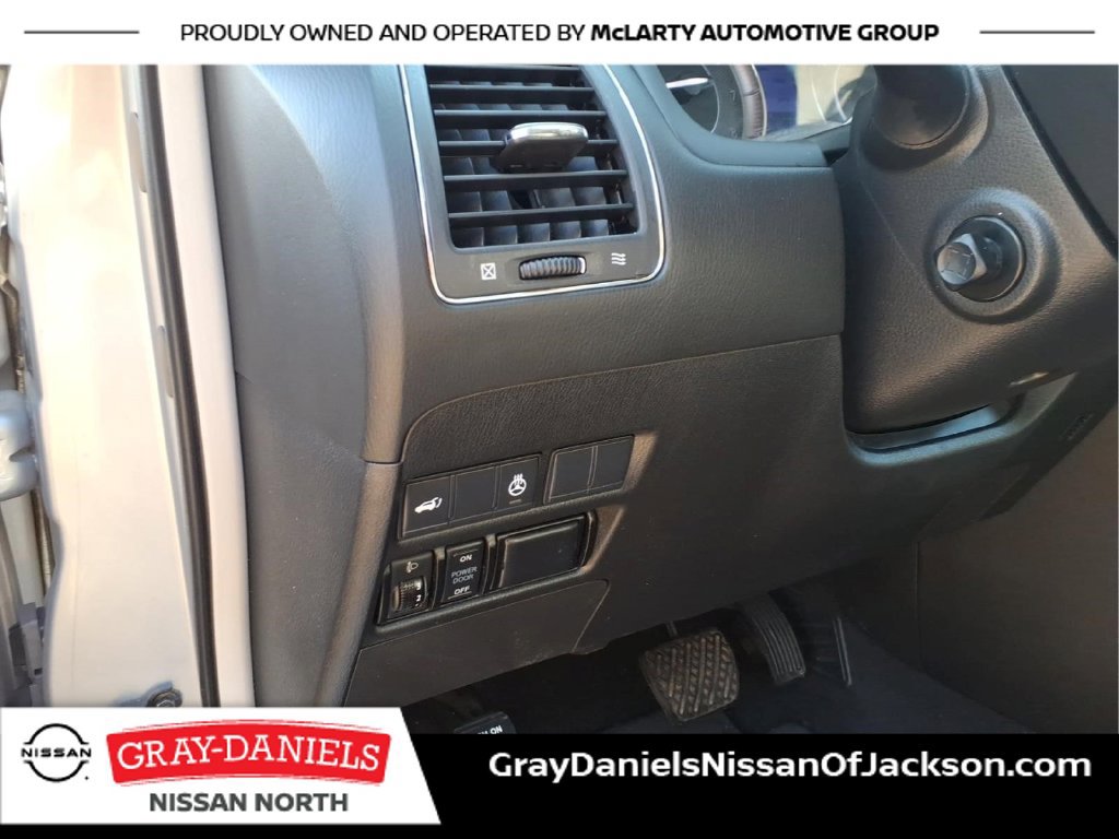 Used 2019 INFINITI QX80 Luxe RWD image 13