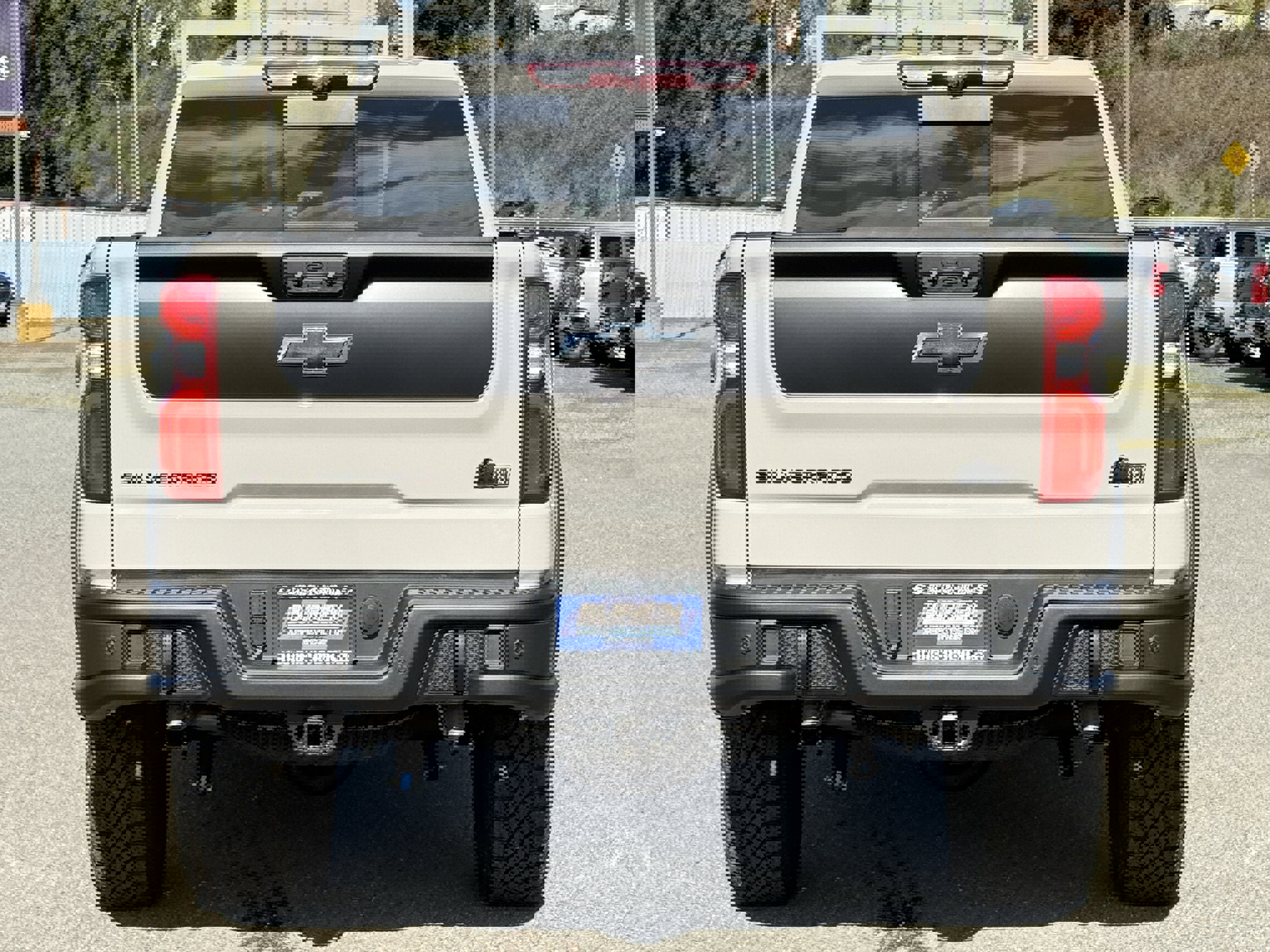 New 2026 Chevrolet Silverado 1500 ZR2 image 4