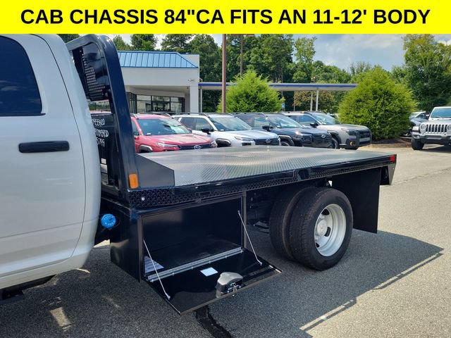 New 2026 RAM 5500 Tradesman AWD/4WD image 8