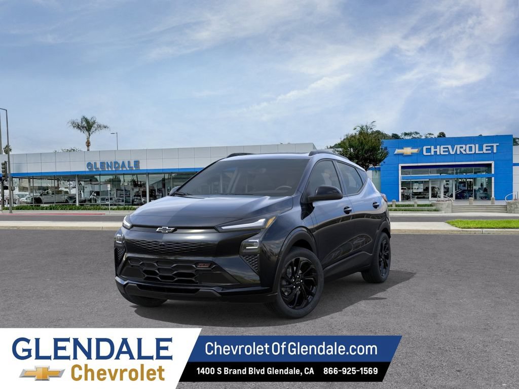 New 2027 Chevrolet Bolt RS w/ Technology Package FWD image 8