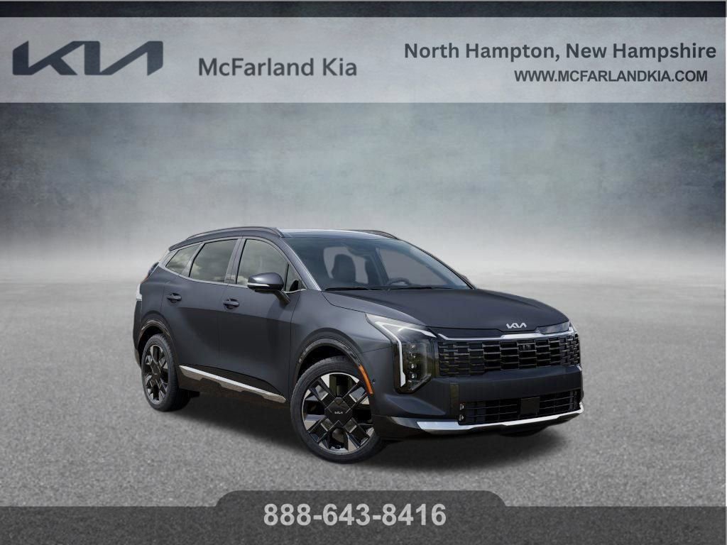 New 2026 Kia Sportage SX image 10