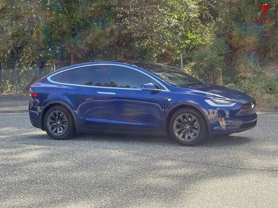 Used 2019 Tesla Model X 75D image 6