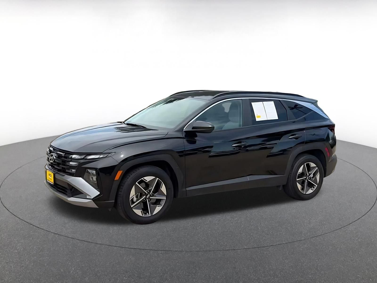 Used 2026 Hyundai Tucson SEL Plus FWD image 7