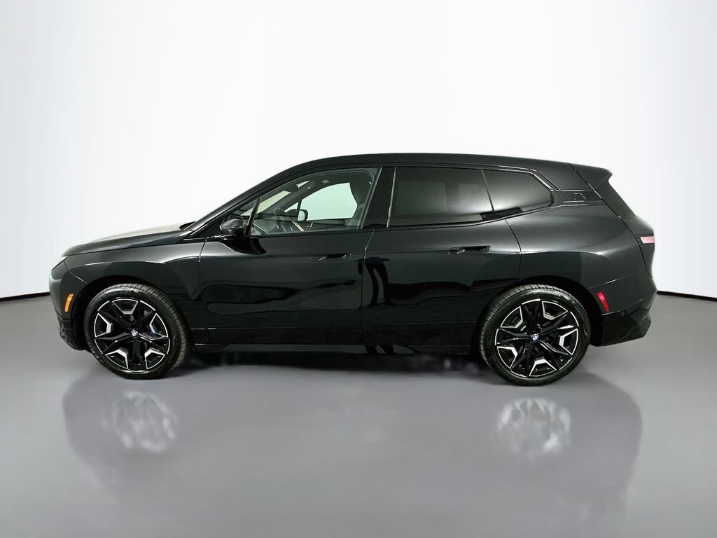 Certified 2024 BMW iX xDrive50 w/ Sport Package AWD/4WD image 8