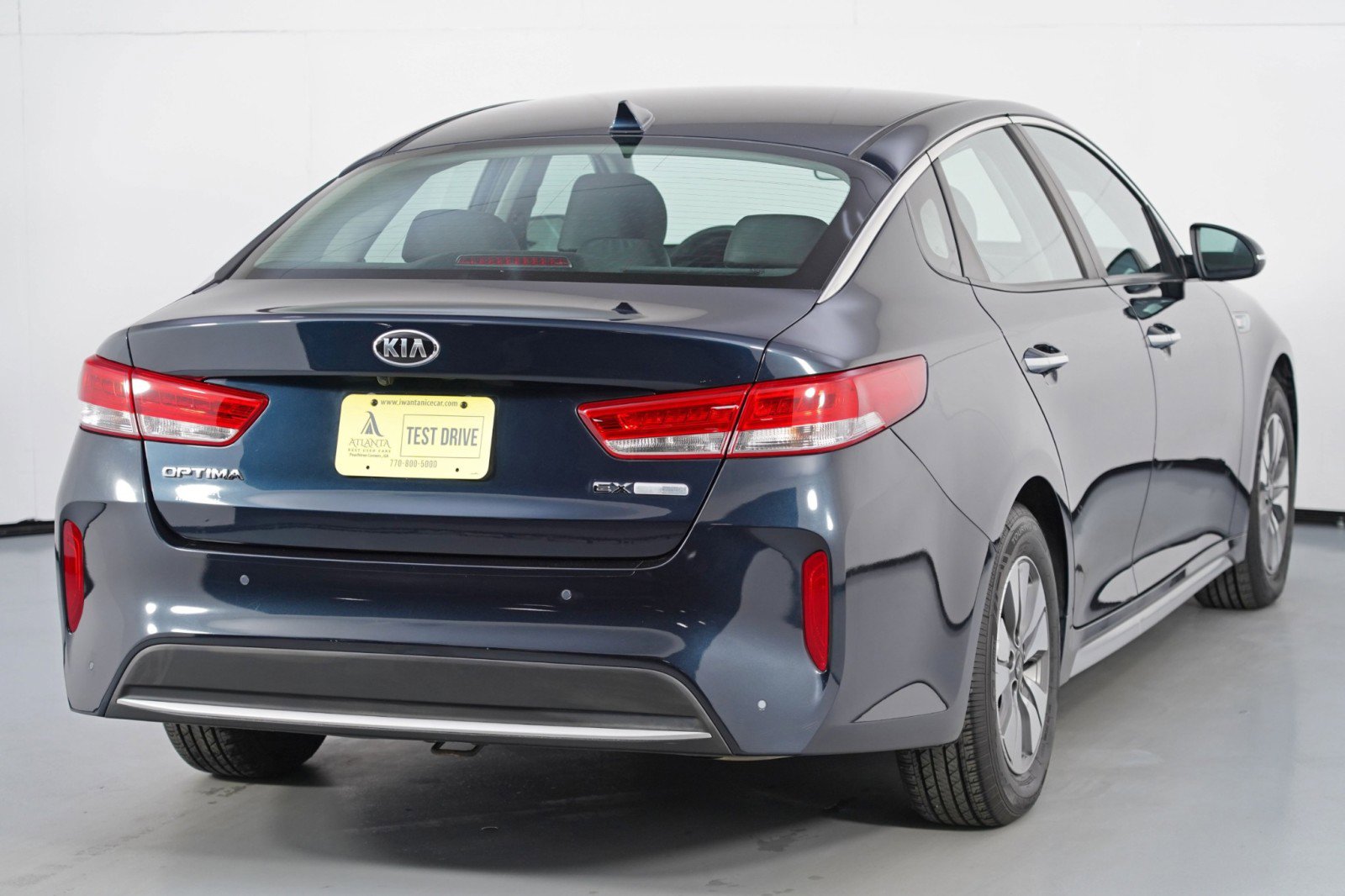 Used 2019 Kia Optima EX image 47