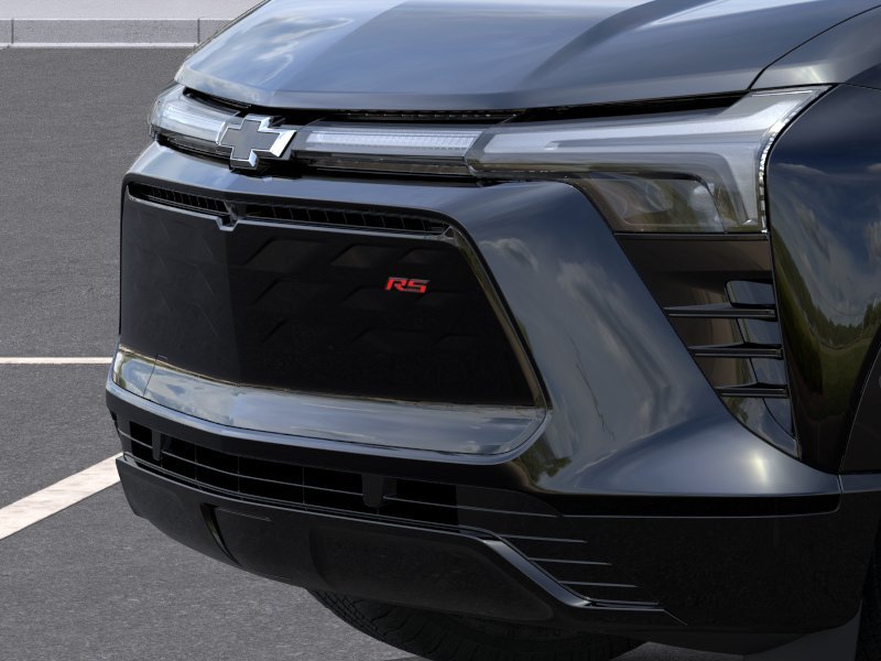New 2025 Chevrolet Blazer EV RS RWD image 13