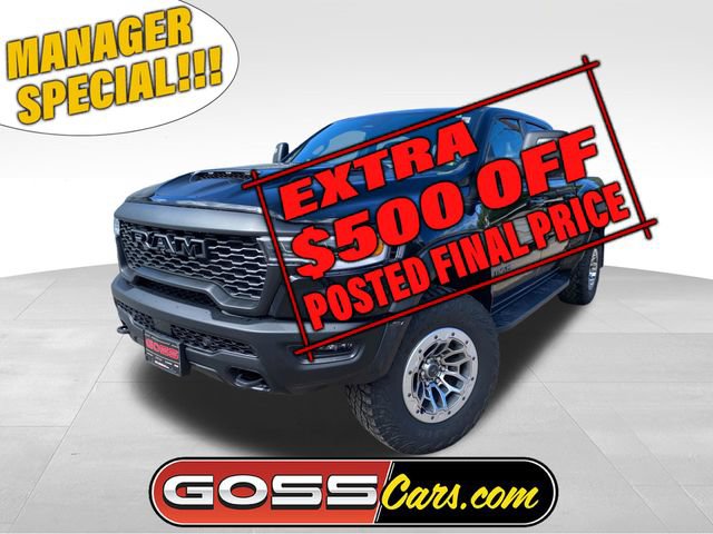 Used 2025 RAM 1500 RHO w/ RHO Level 1 Equipment Group