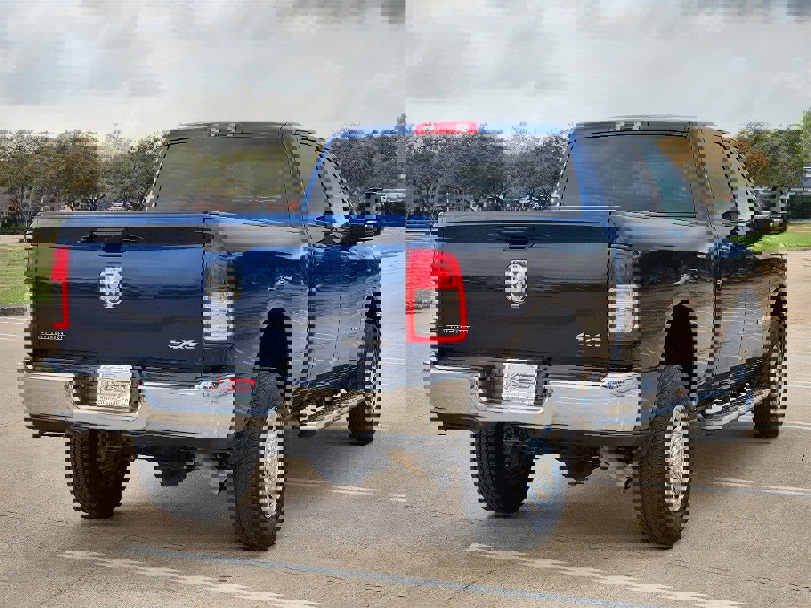 Certified 2024 RAM 2500 Big Horn w/ Bed Utility Group image 6