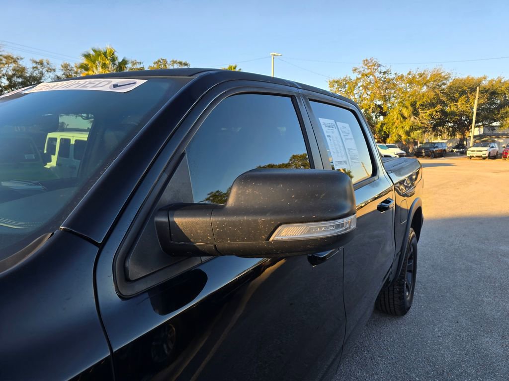 Used 2020 RAM 1500 Rebel w/ Rebel Level 2 Equipment Group image 12