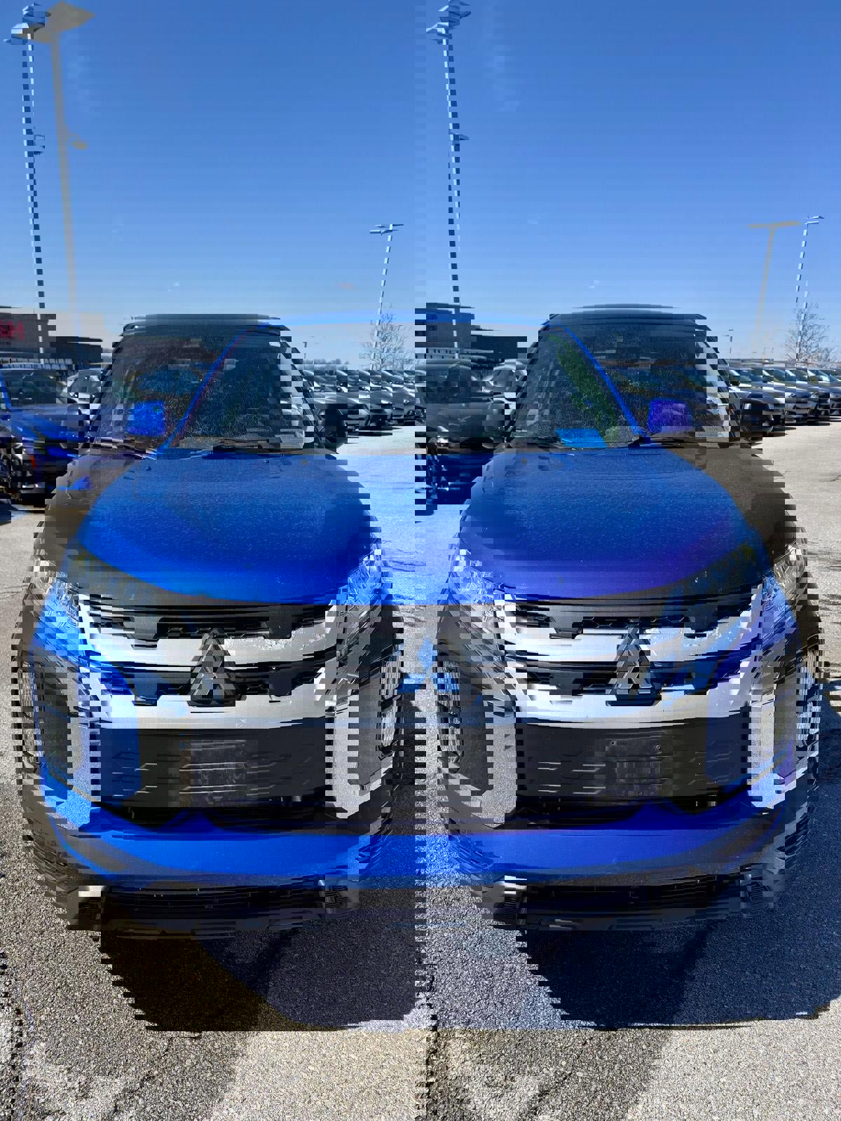 Used 2021 Mitsubishi Outlander Sport ES image 8