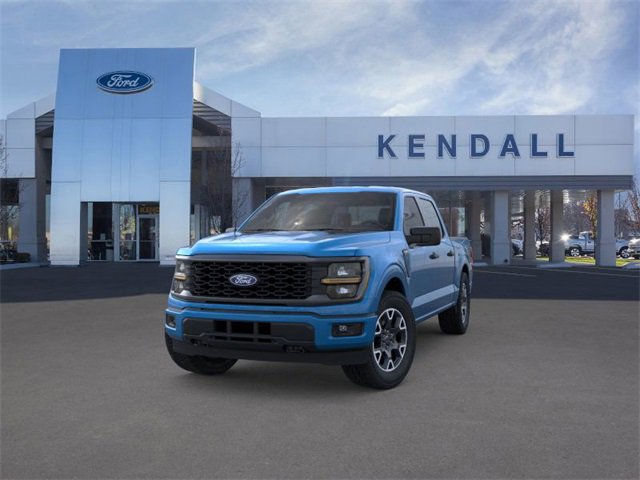 Used 2025 Ford F150 STX w/ Equipment Group 200A image 2