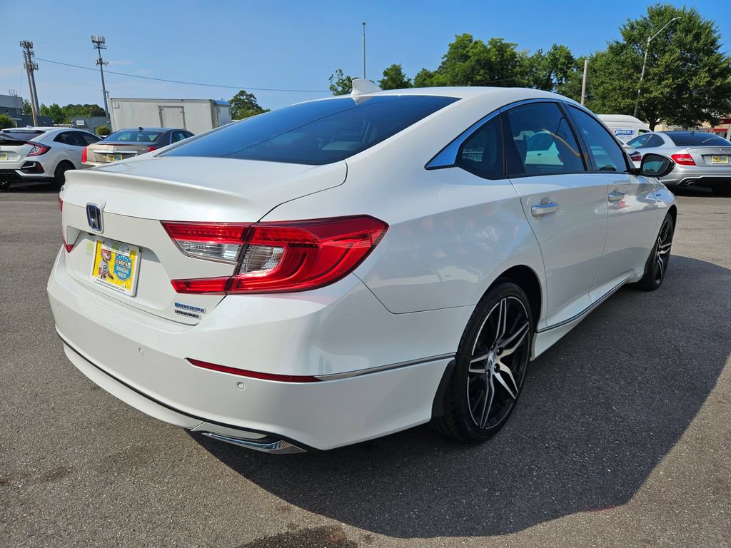 Used 2022 Honda Accord Touring image 5