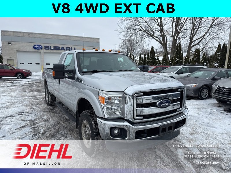 Used 2015 Ford F250 XLT w/ XLT Value Package video 1