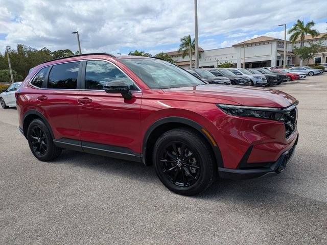 Used 2025 Honda CR-V Sport-L