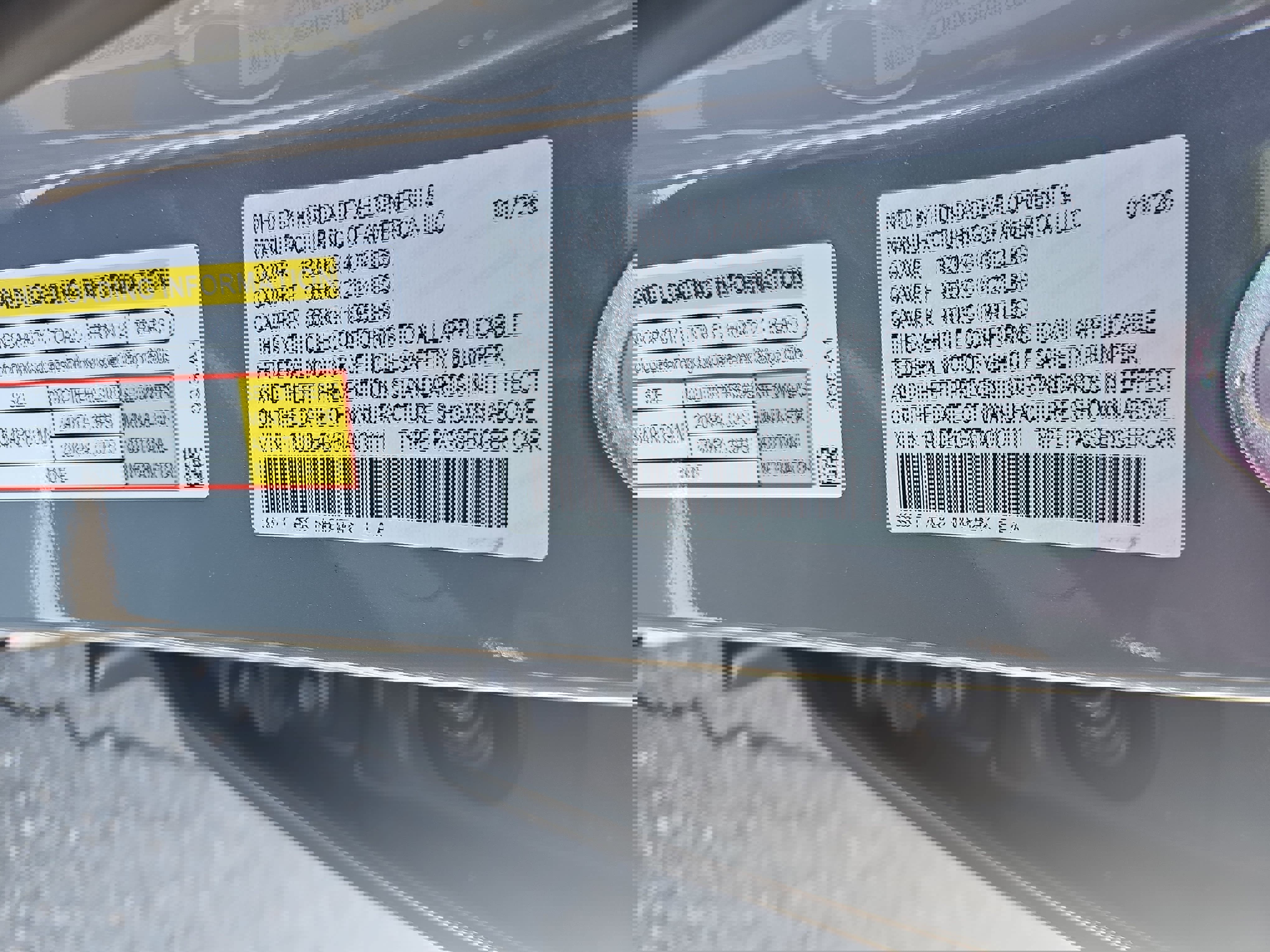 New 2026 Acura Integra A-Spec image 32