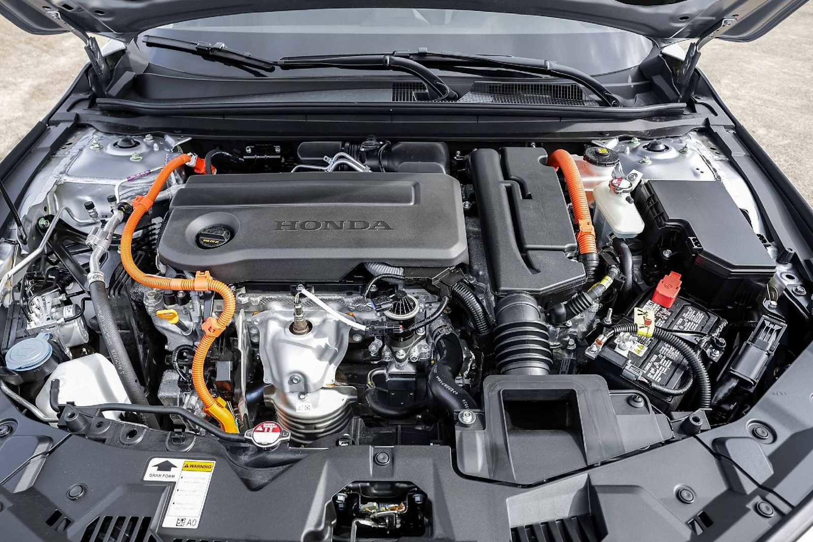 New 2026 Honda Accord EX-L image 19
