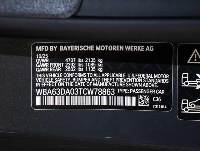 New 2026 BMW 430i xDrive Coupe image 23